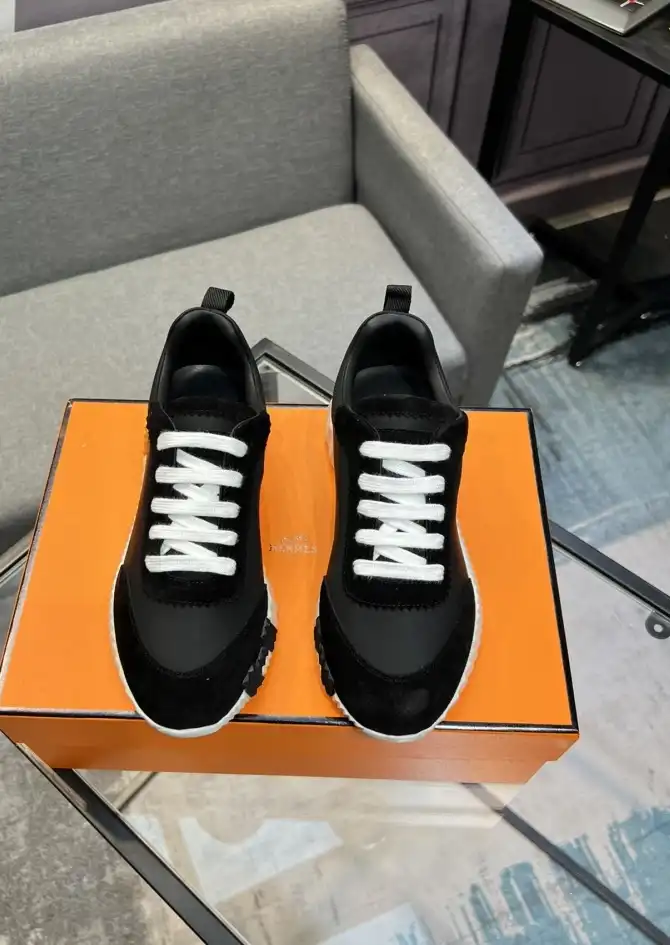 hype Hermes Sneakers