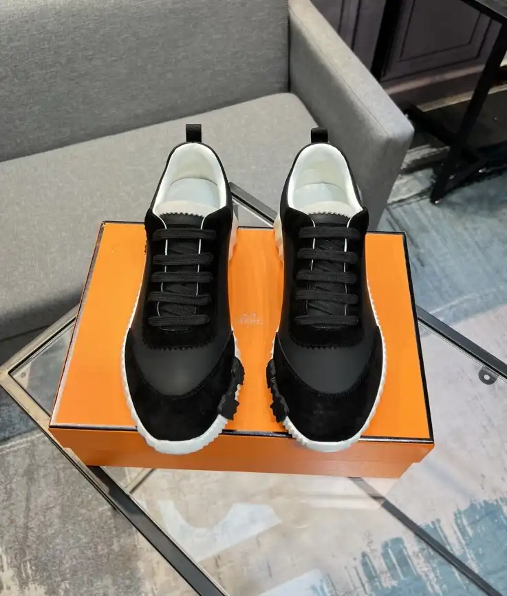 hype Hermes Sneakers