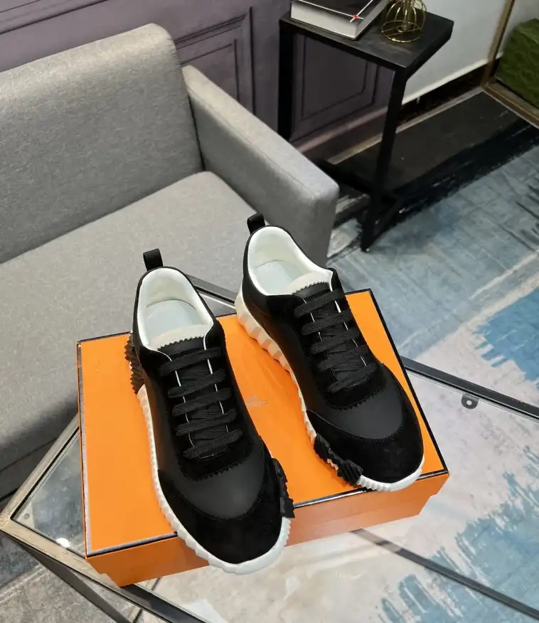 hype Hermes Sneakers