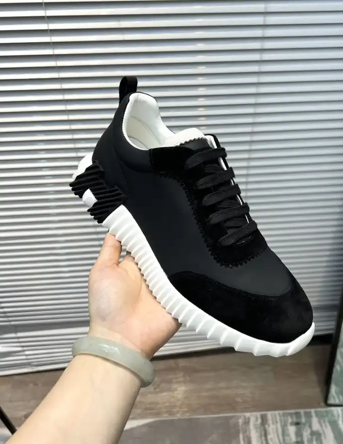 hype Hermes Sneakers