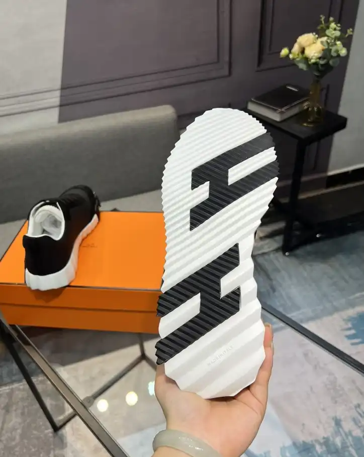 hype Hermes Sneakers