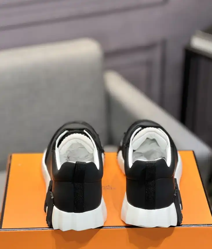 hype Hermes Sneakers