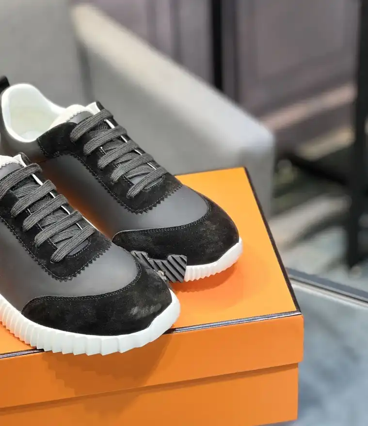 hype Hermes Sneakers