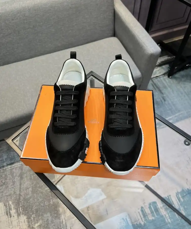 hype Hermes Sneakers