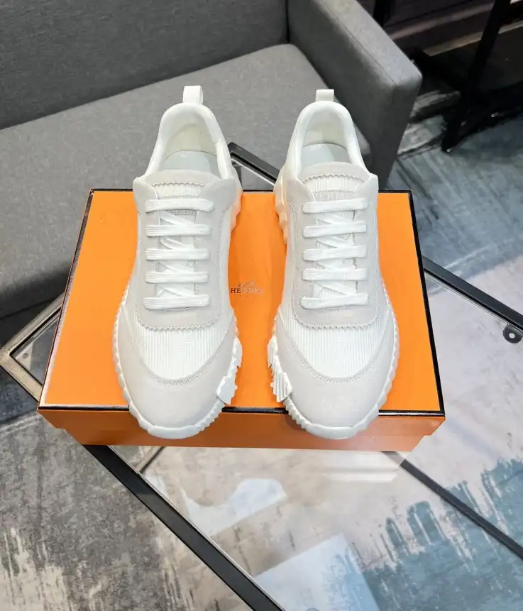 hype Hermes Sneakers