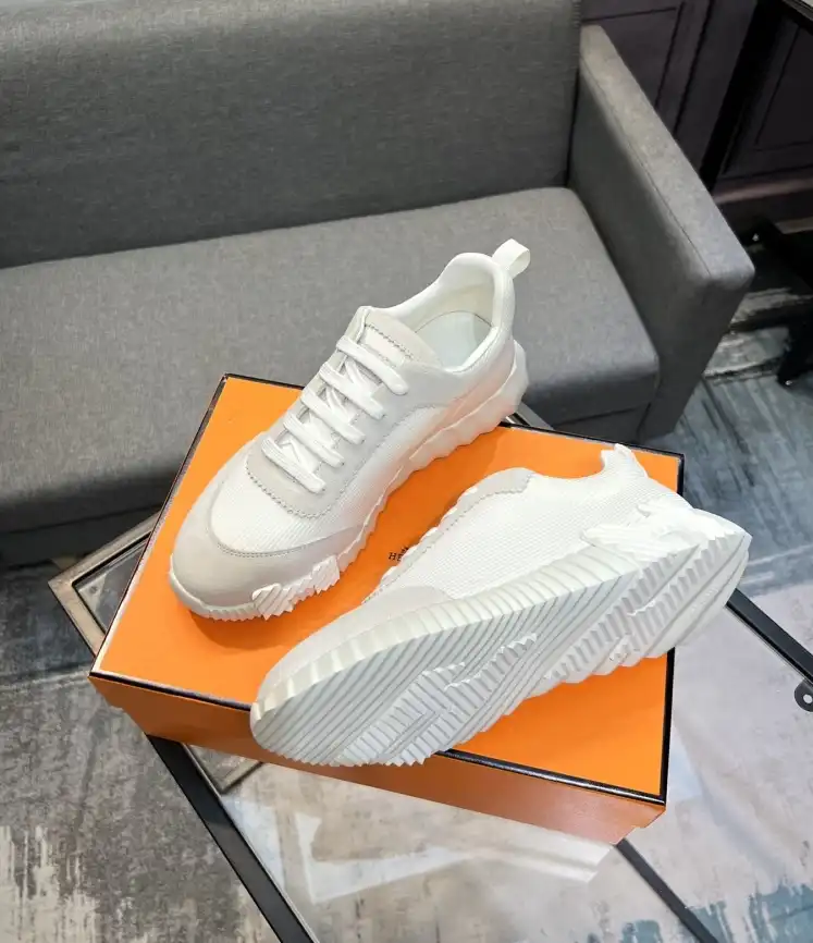 hype Hermes Sneakers