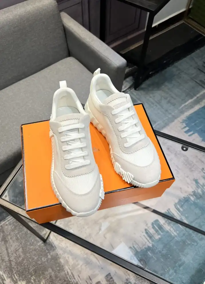 hype Hermes Sneakers