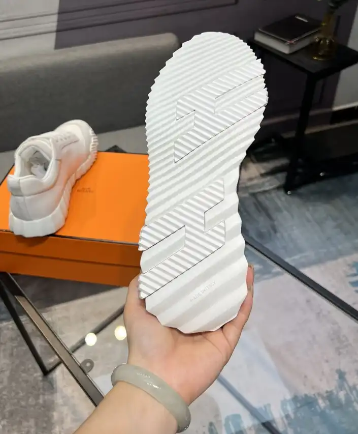 hype Hermes Sneakers