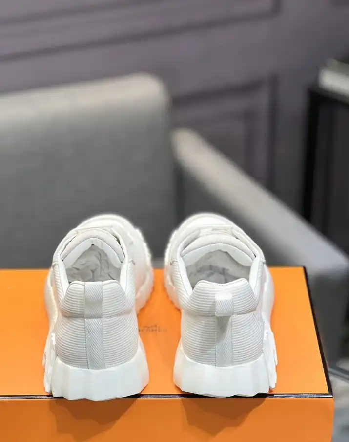 hype Hermes Sneakers