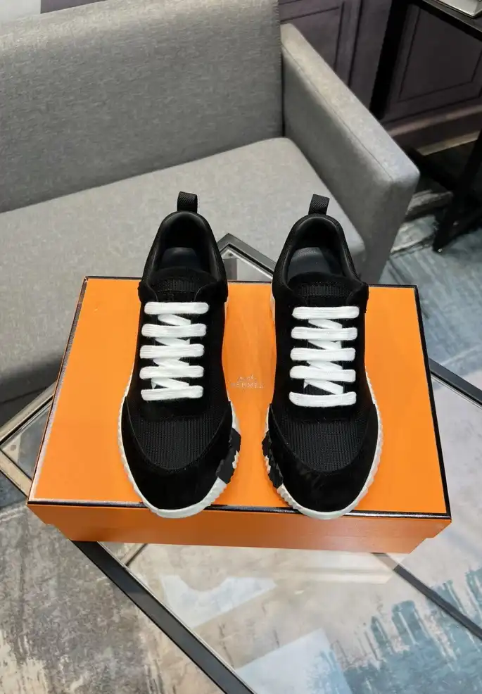 hype Hermes Sneakers