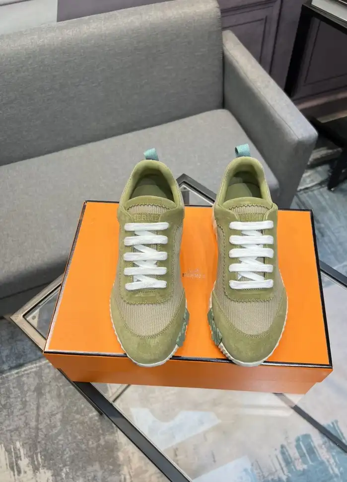 hype Hermes Sneakers