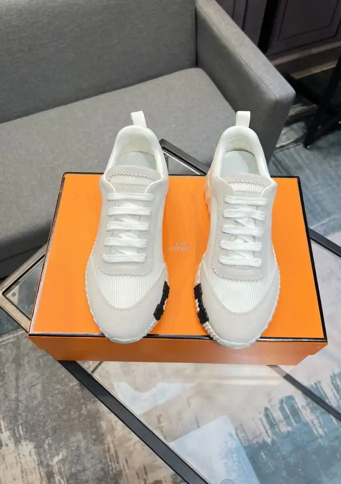 hype Hermes Sneakers