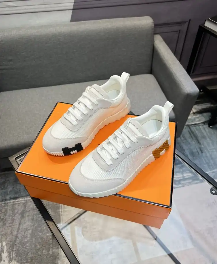 hype Hermes Sneakers