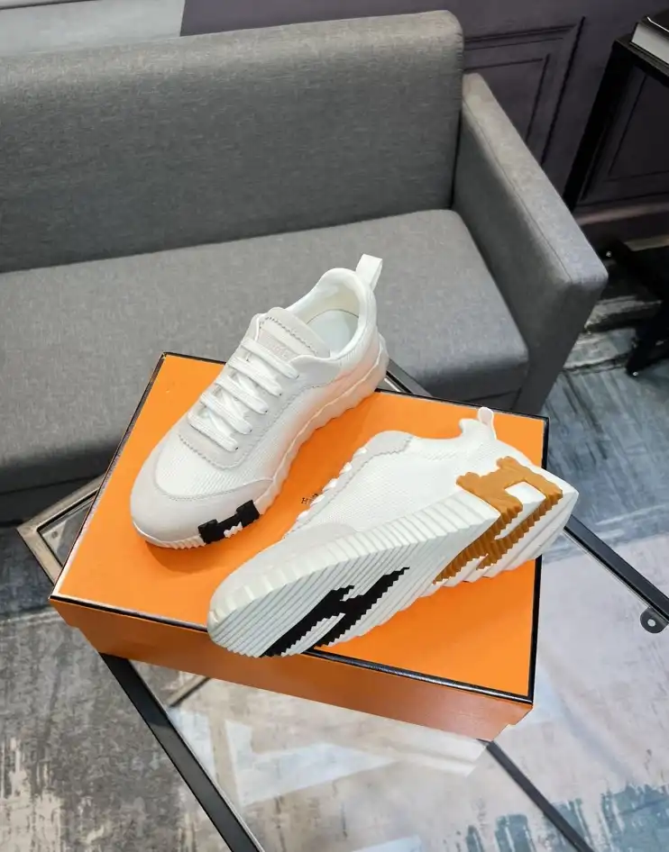 hype Hermes Sneakers