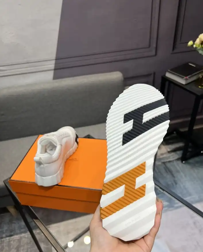 hype Hermes Sneakers