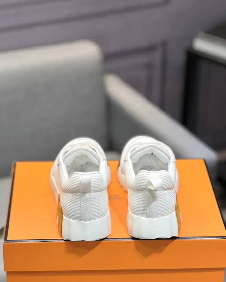 hype Hermes Sneakers