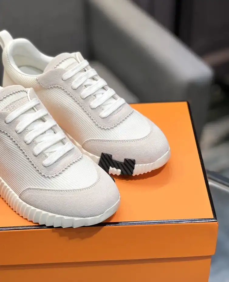 hype Hermes Sneakers