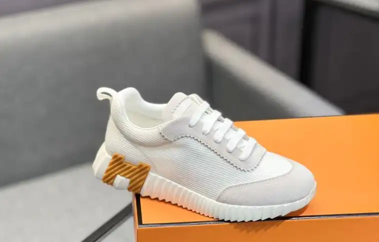 hype Hermes Sneakers