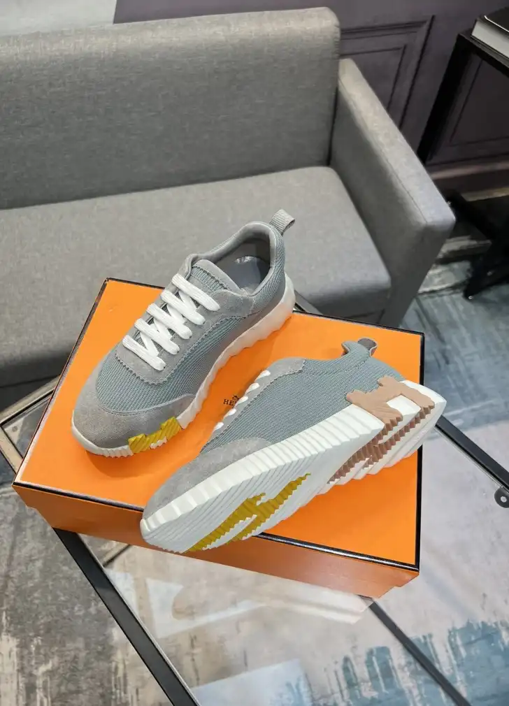 hype Hermes Sneakers