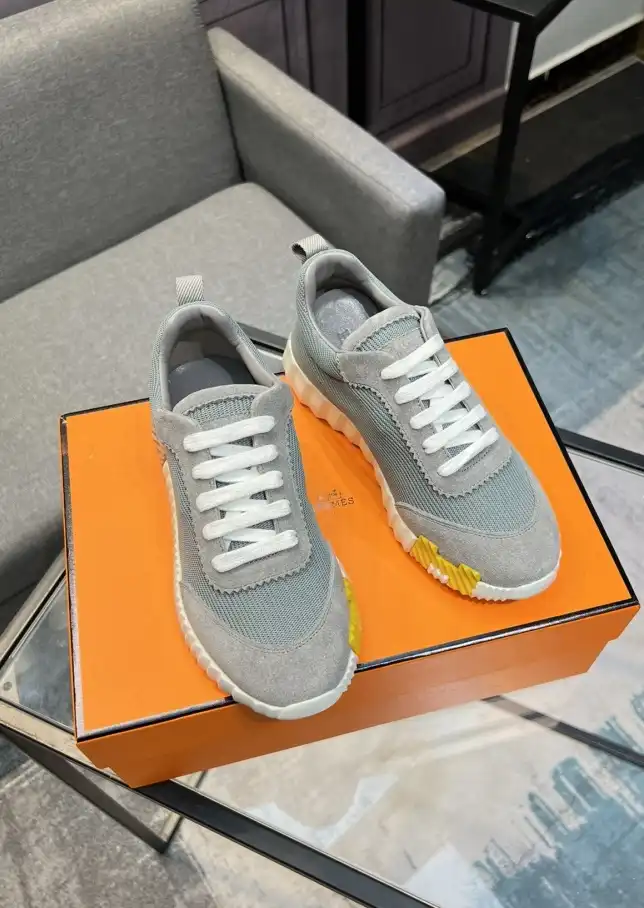 hype Hermes Sneakers