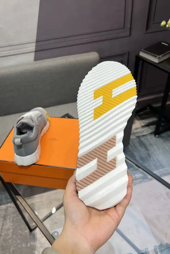 hype Hermes Sneakers