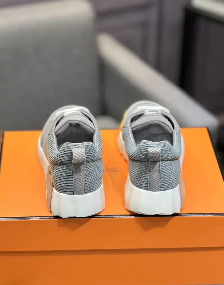 hype Hermes Sneakers