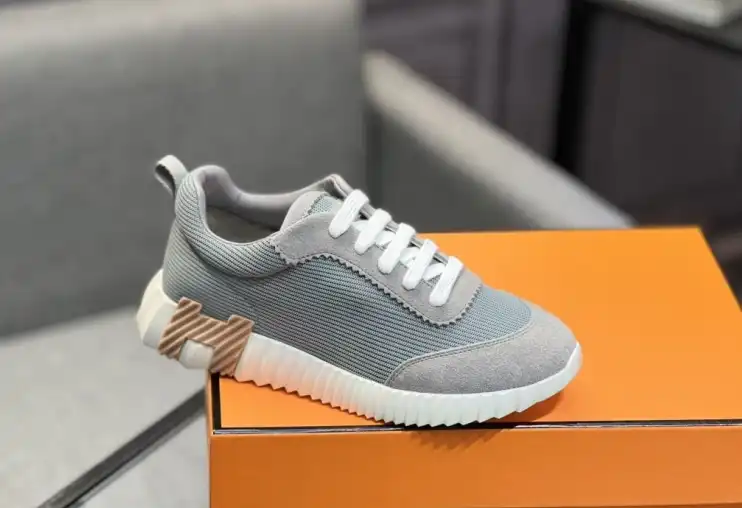 hype Hermes Sneakers