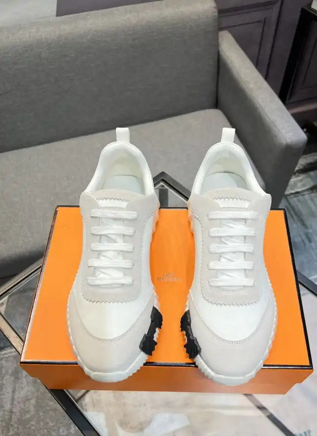 hype Hermes Sneakers