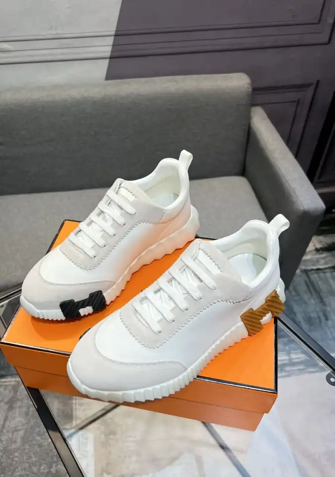 hype Hermes Sneakers