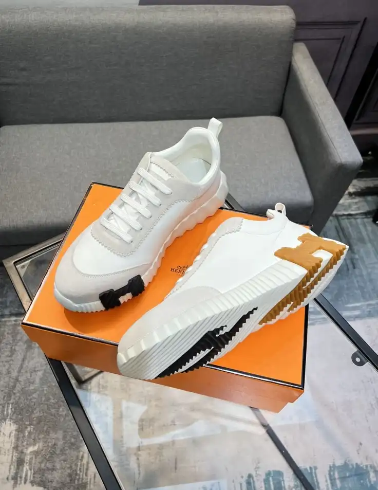 hype Hermes Sneakers