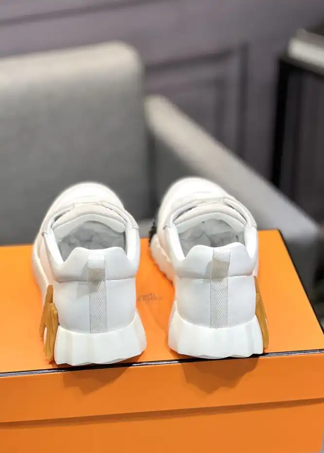 hype Hermes Sneakers