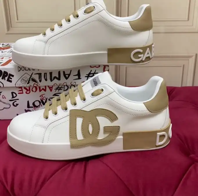 hype Dolce & Gabbana Sneakers