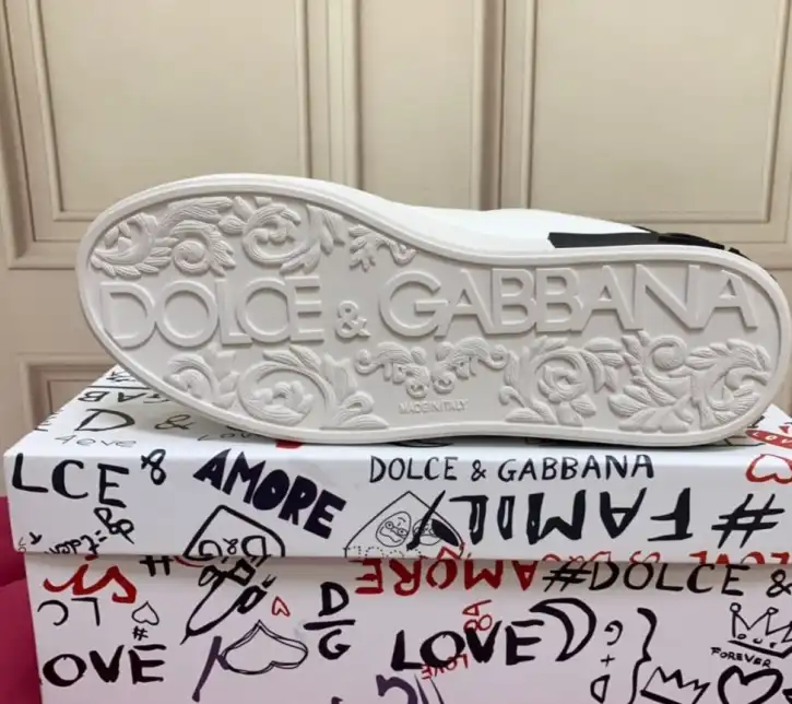 hype Dolce & Gabbana Sneakers