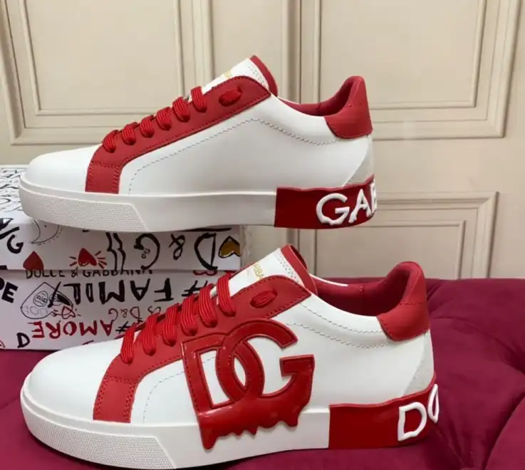 hype Dolce & Gabbana Sneakers