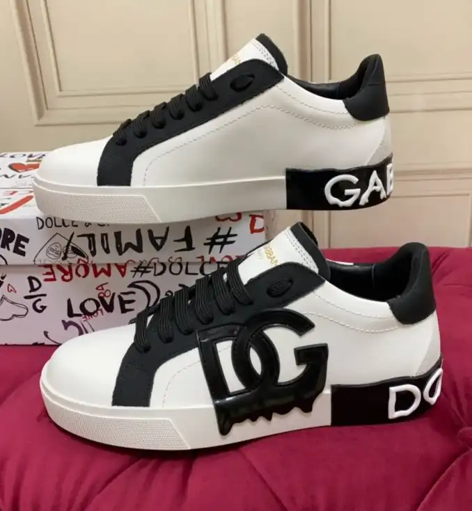 hype Dolce & Gabbana Sneakers