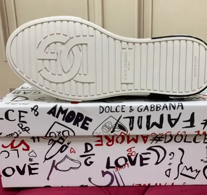 hype Dolce & Gabbana Sneakers