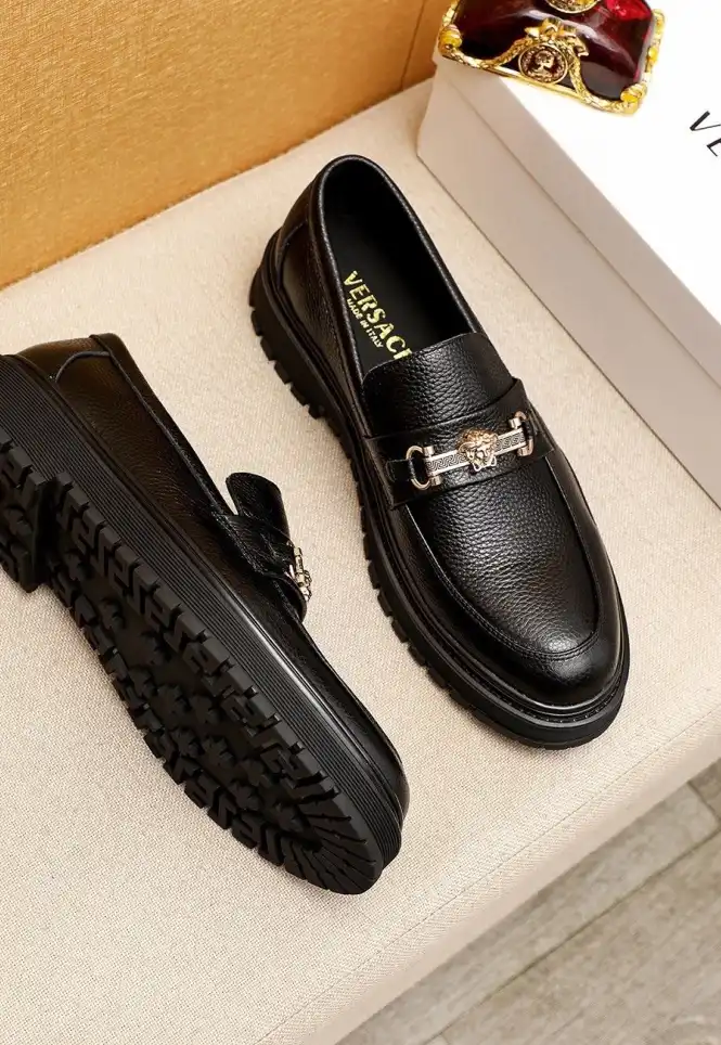 hype Givenchy Leather Shoes