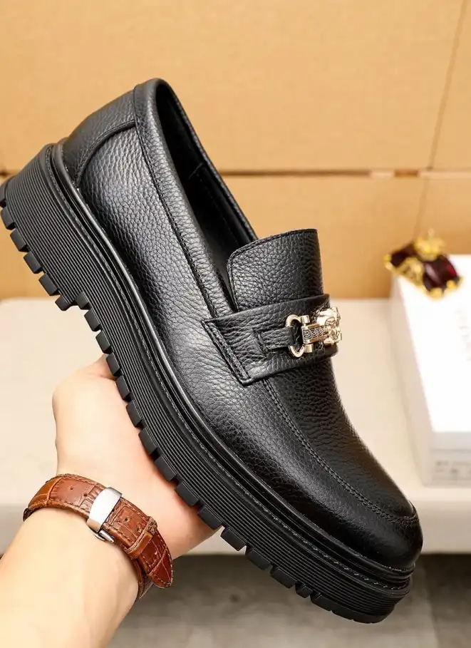 hype Givenchy Leather Shoes