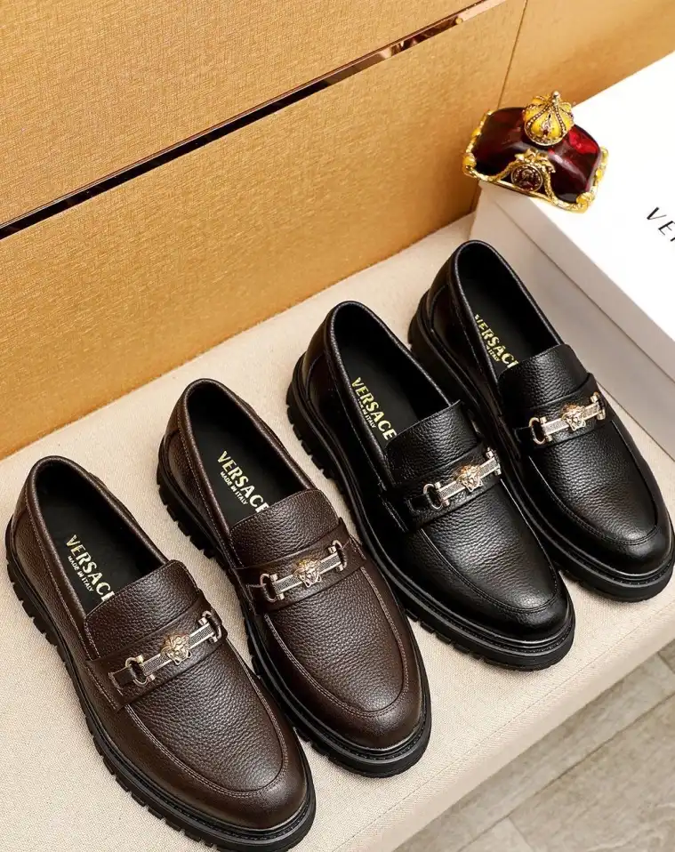 hype Givenchy Leather Shoes