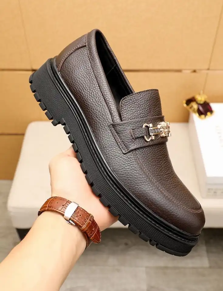 hype Givenchy Leather Shoes