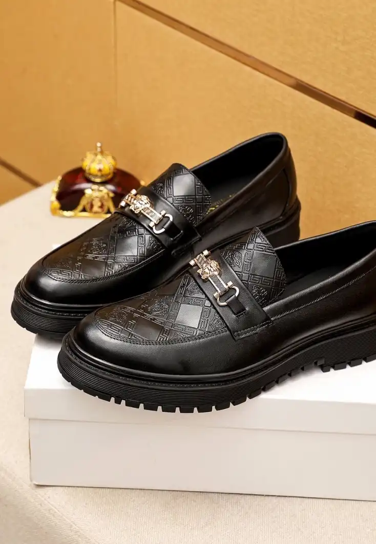 hype Givenchy Leather Shoes