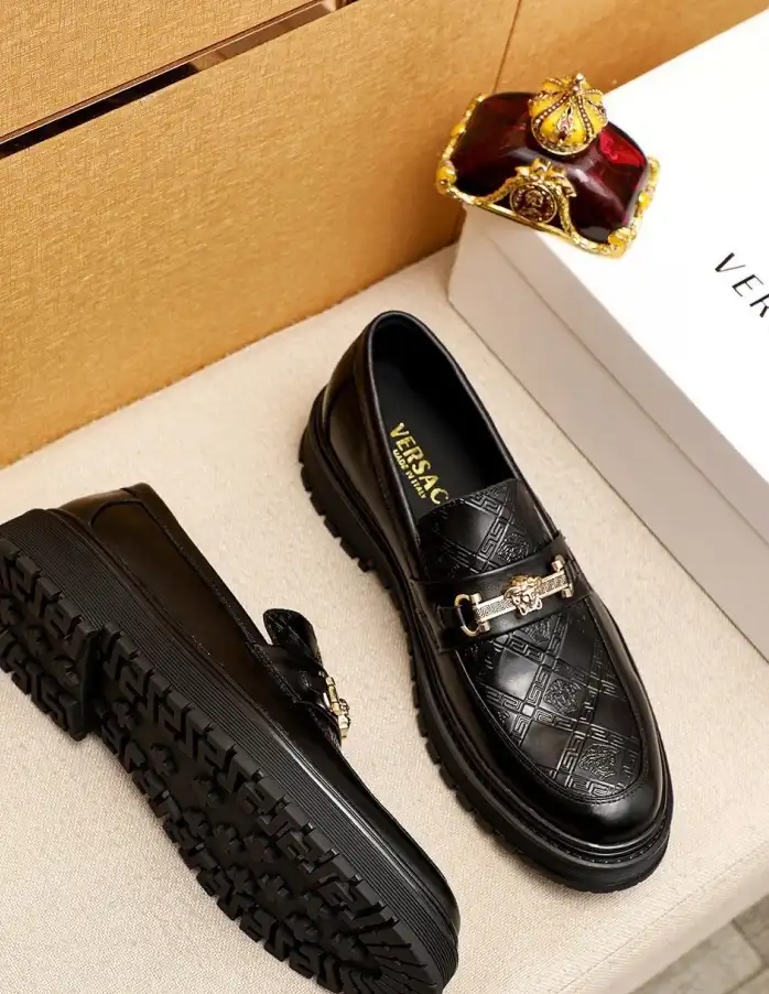 hype Givenchy Leather Shoes