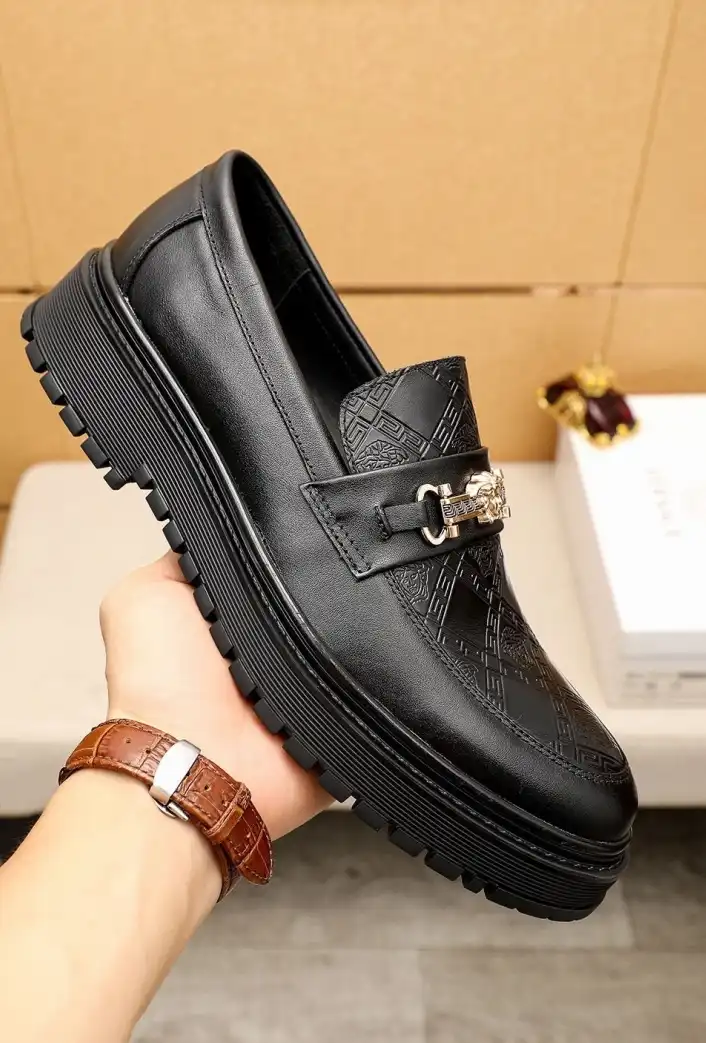 hype Givenchy Leather Shoes