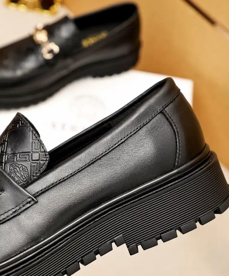 hype Givenchy Leather Shoes