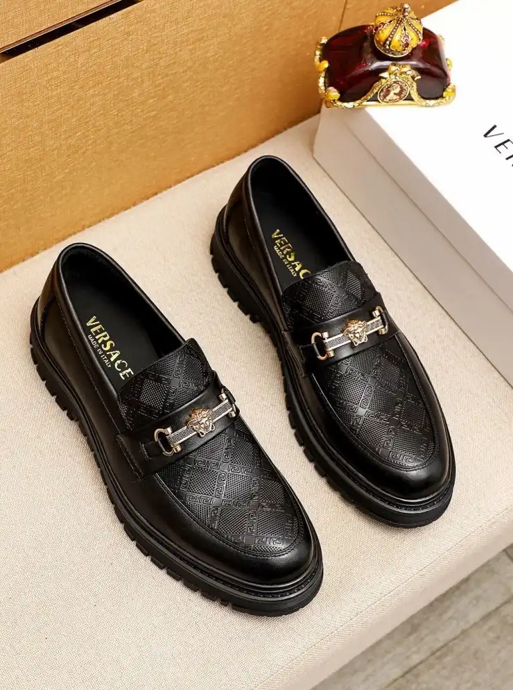 hype Givenchy Leather Shoes