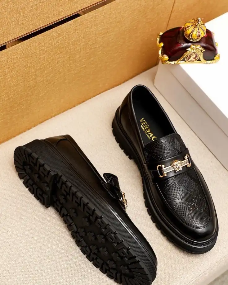 hype Givenchy Leather Shoes