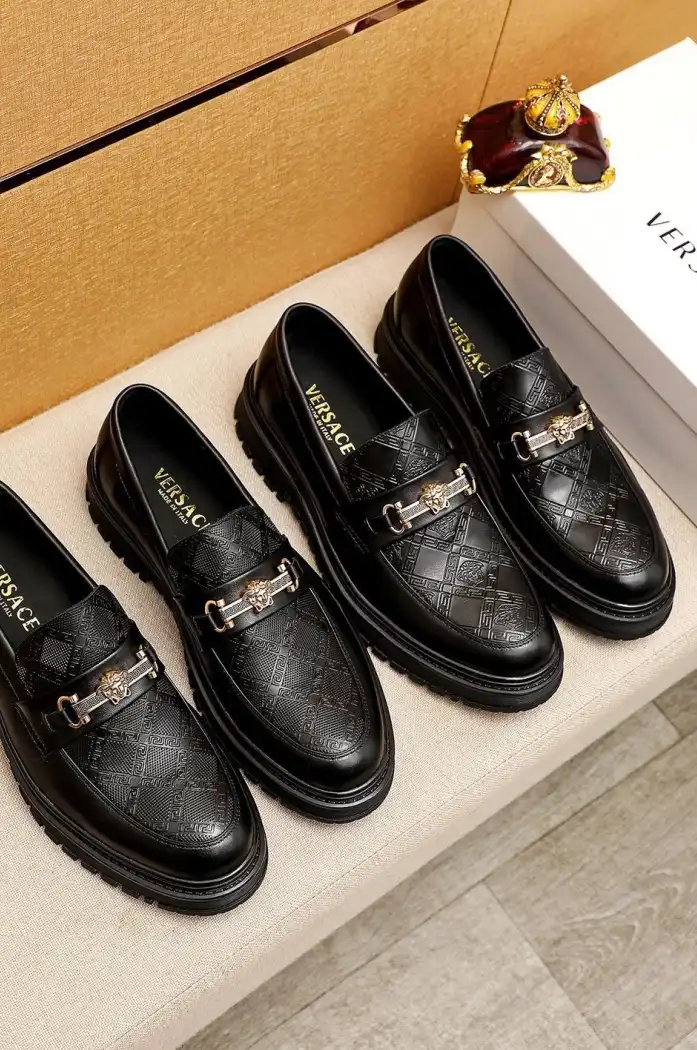 hype Givenchy Leather Shoes