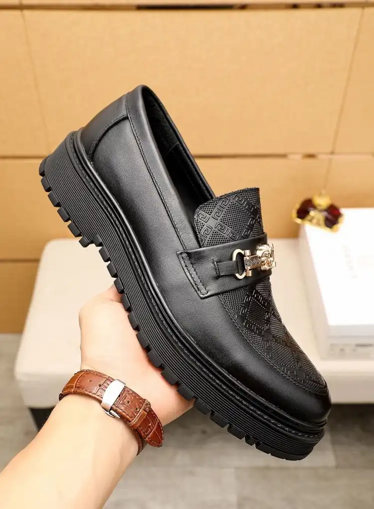 hype Givenchy Leather Shoes