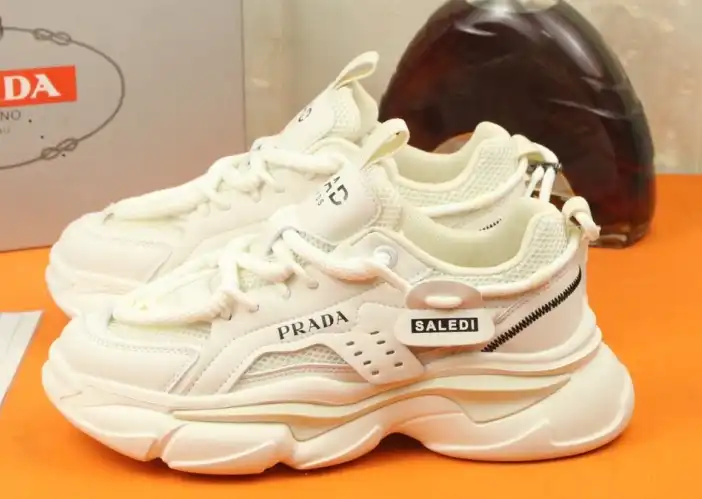 hype Prada Sneakers