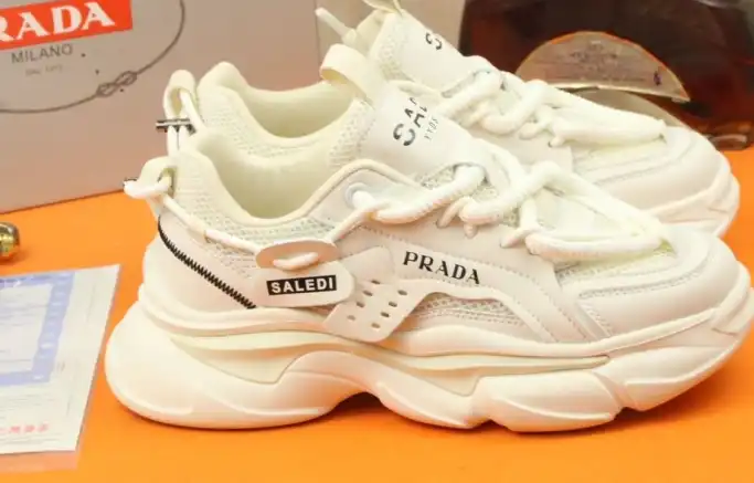 hype Prada Sneakers